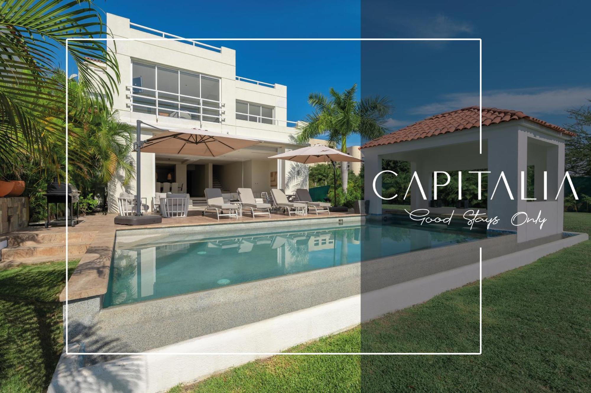 Capitalia - Tres Mares Residences & Marina Aparthotel